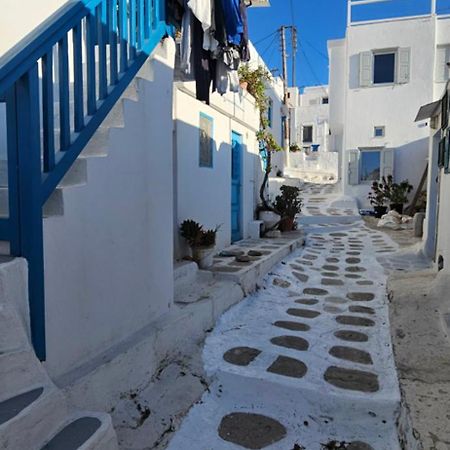 Apartmán Alice'S House Mykonos Town Exteriér fotografie