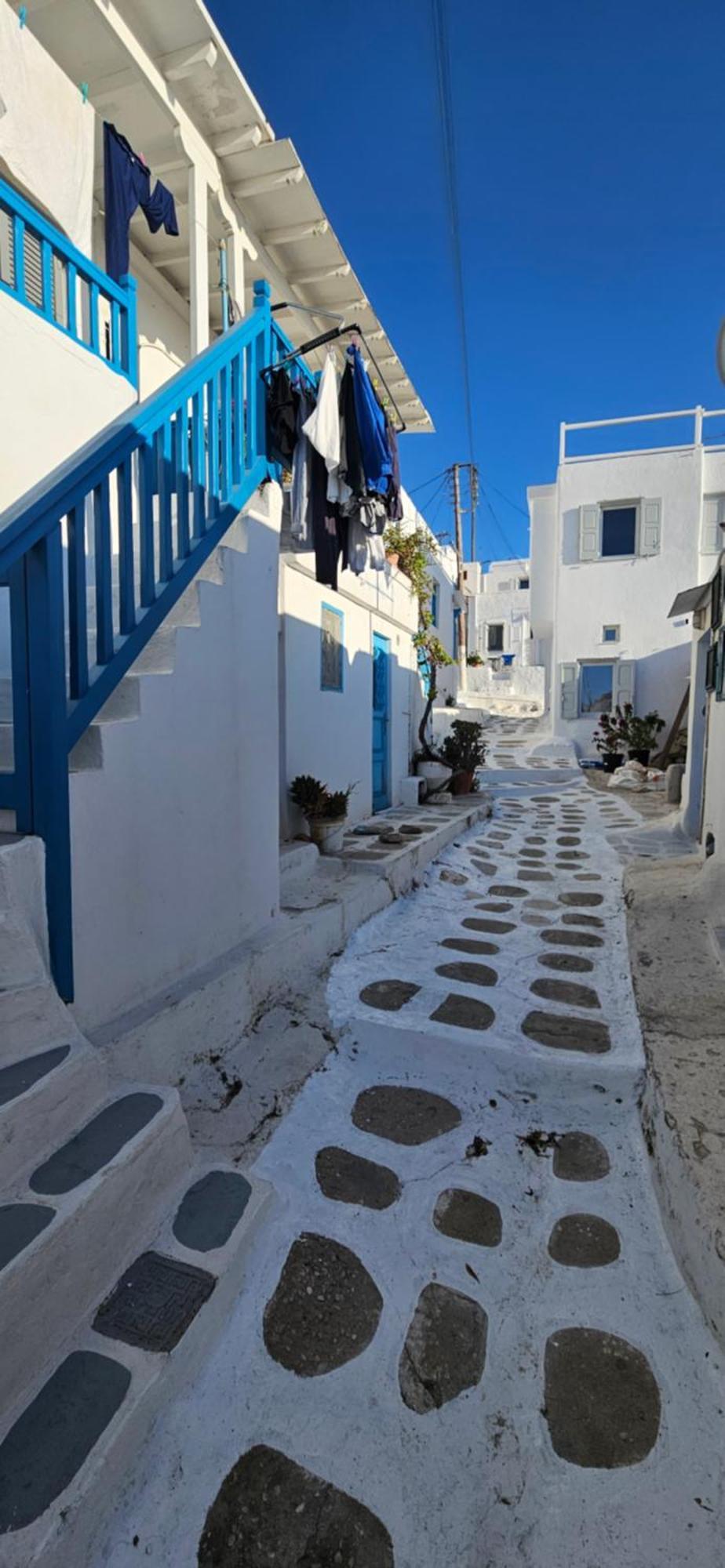 Apartmán Alice'S House Mykonos Town Exteriér fotografie