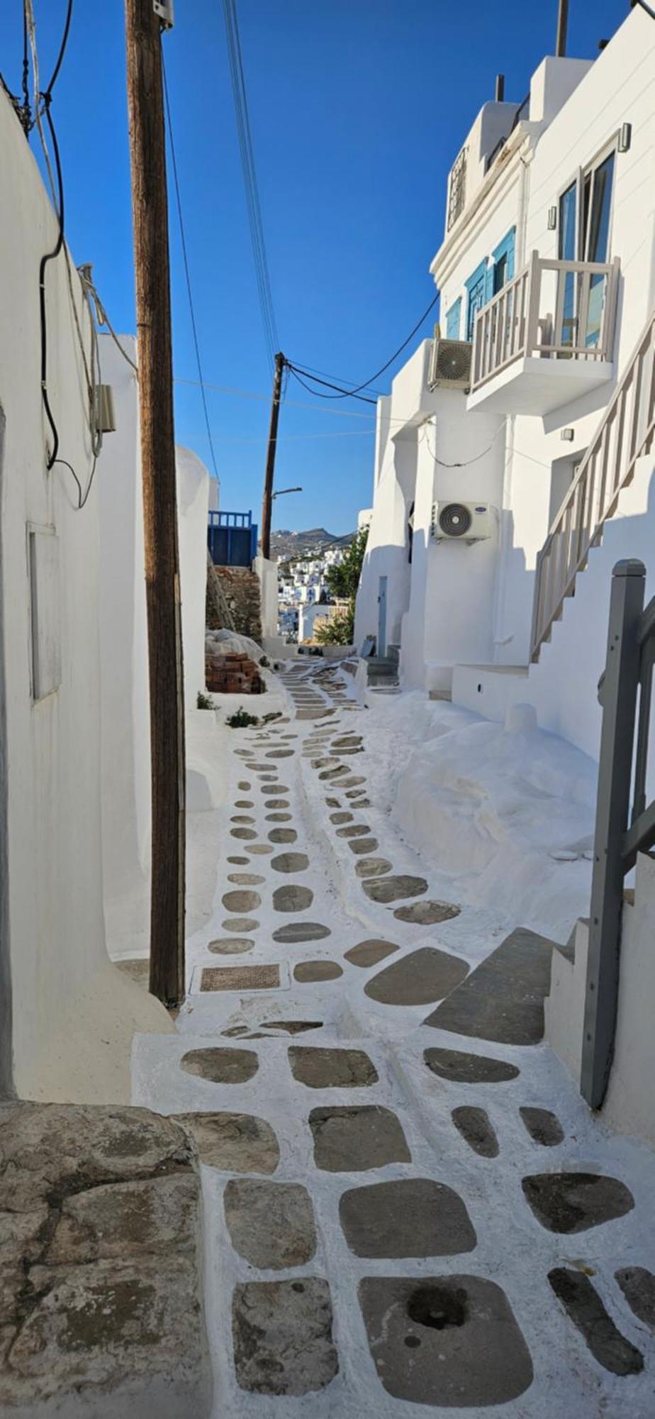 Apartmán Alice'S House Mykonos Town Exteriér fotografie