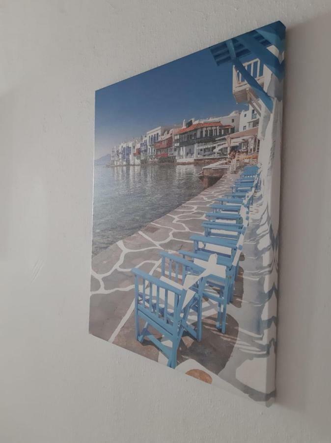 Apartmán Alice'S House Mykonos Town Exteriér fotografie