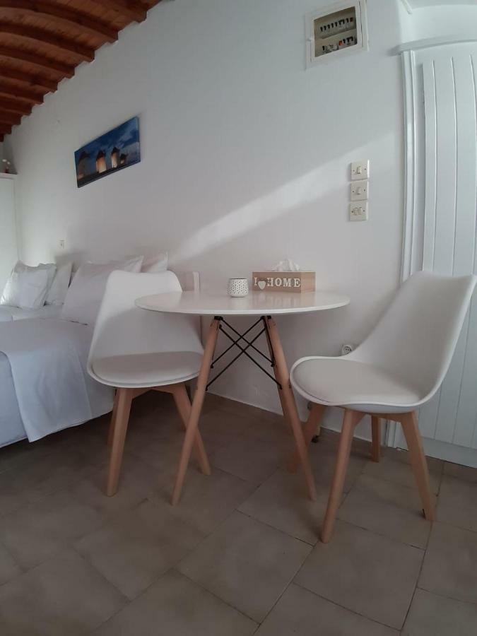 Apartmán Alice'S House Mykonos Town Exteriér fotografie
