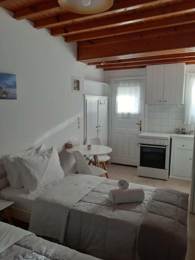 Apartmán Alice'S House Mykonos Town Exteriér fotografie