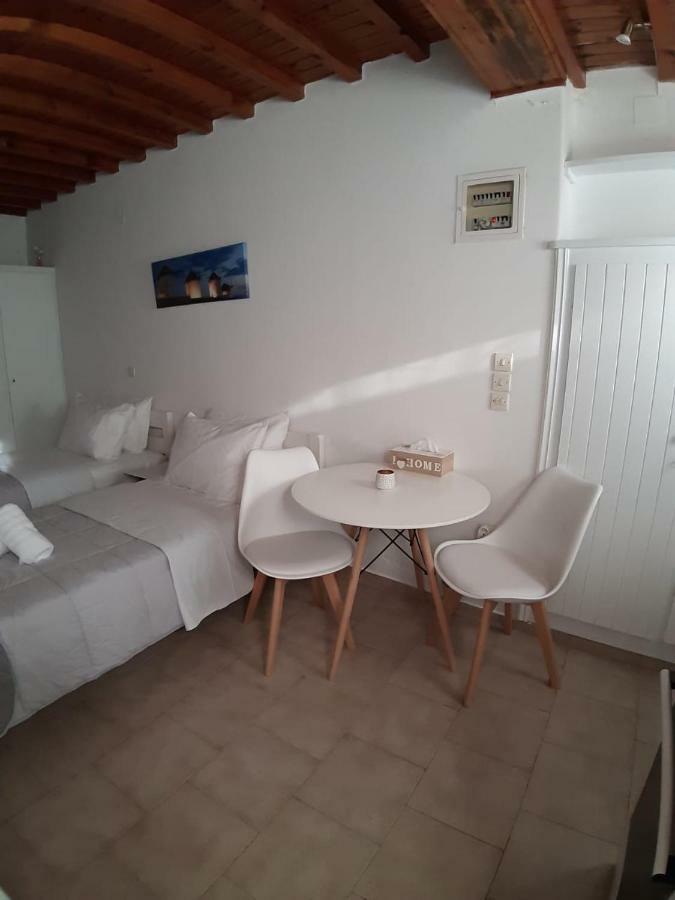 Apartmán Alice'S House Mykonos Town Exteriér fotografie