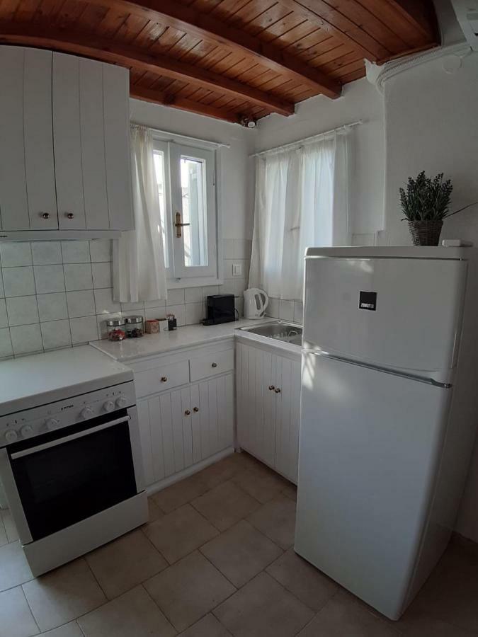Apartmán Alice'S House Mykonos Town Exteriér fotografie