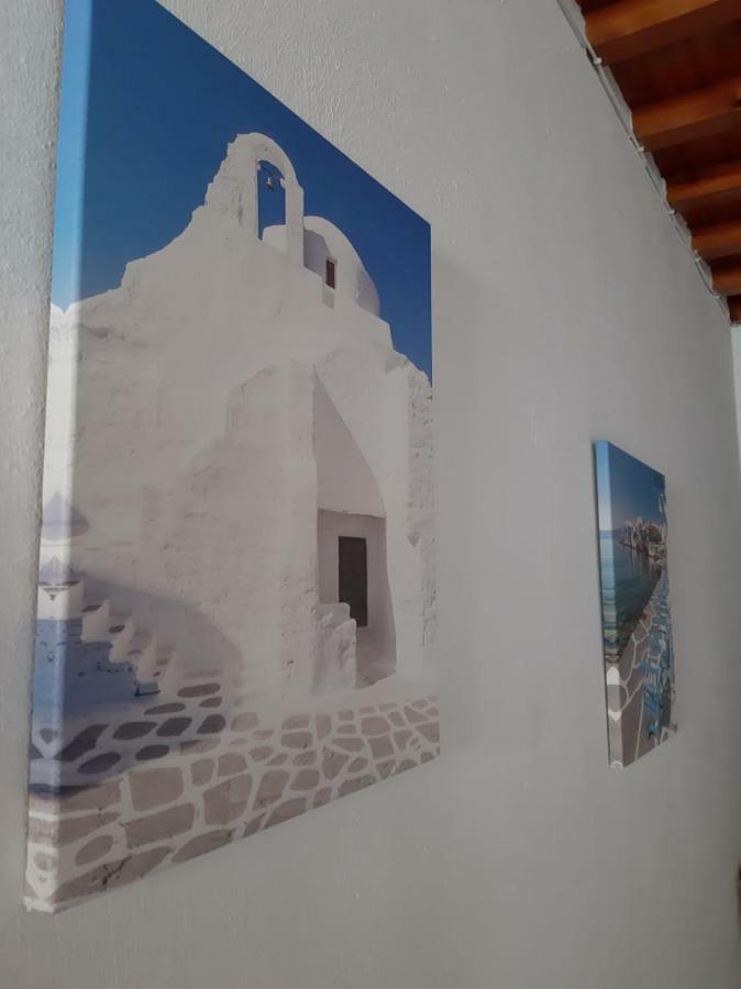 Apartmán Alice'S House Mykonos Town Exteriér fotografie