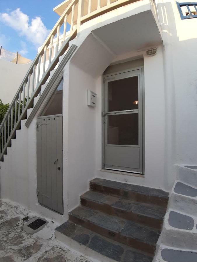 Apartmán Alice'S House Mykonos Town Exteriér fotografie
